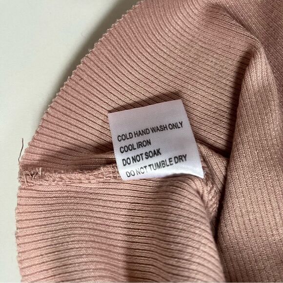 Princess Polly Atlantic Singlet Pink 2 - Picture 5 of 7